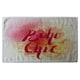 image 2 of Boho Chic lettering on beautiful watercolor background (Bath Towel)