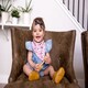 image 5 of Copper Pearl Bibs Bloom 4Pk