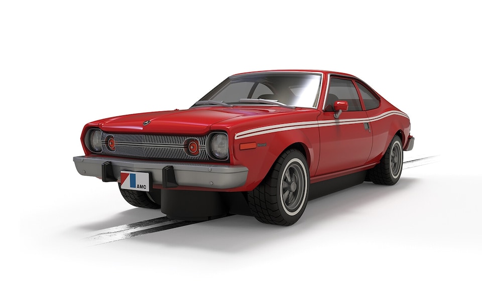 Scalextric James Bond AMC Hornet The Man with the Golden Gun