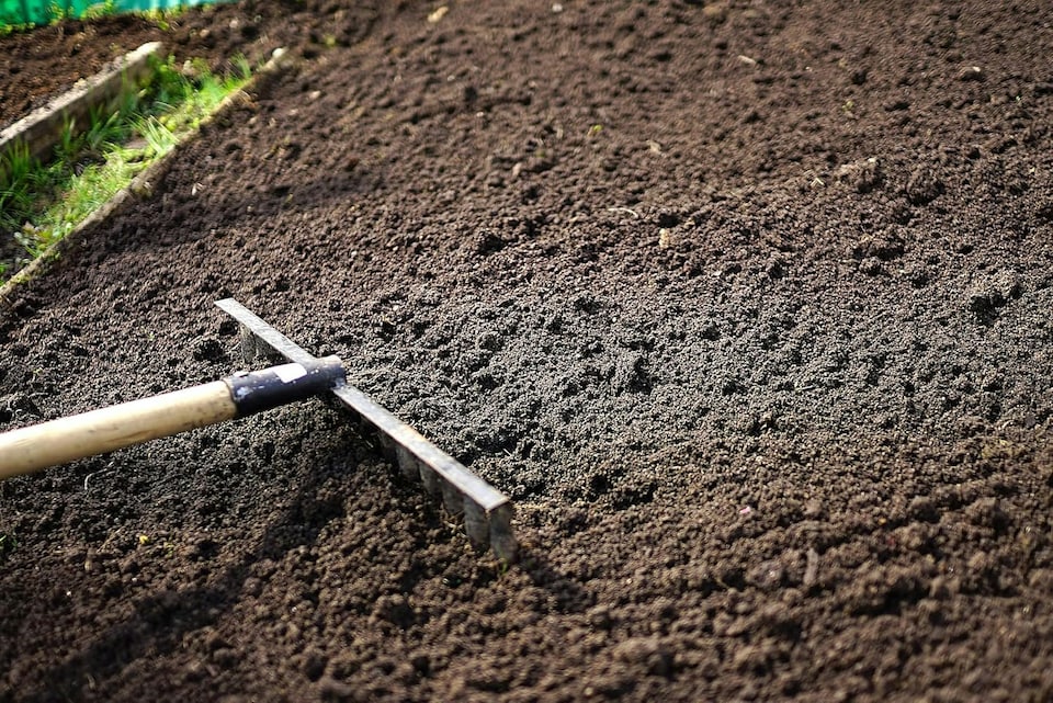 image 1 of Bulk Dumpy Bag Premium Vegetable Top Soil