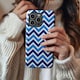 image 3 of Zig Phone Case | Blue | iPhone 12 Mini
Tough | iPhone 12 Mini
Tough
