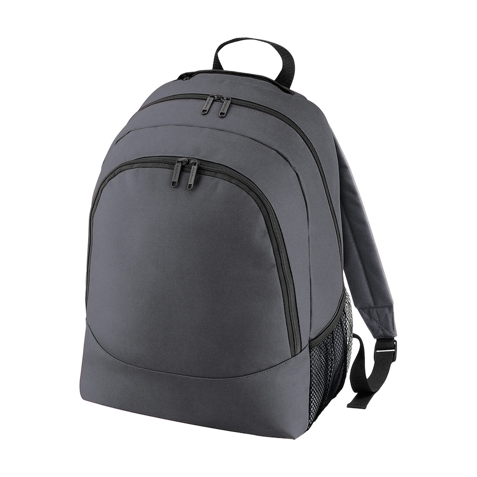 Bagbase Universal Backpack - Graphite Grey - One Size