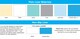 image 3 of Plastica 20thou Patterned Liner replacement for inground built-in pools - 20ft x 10ft x 4ft