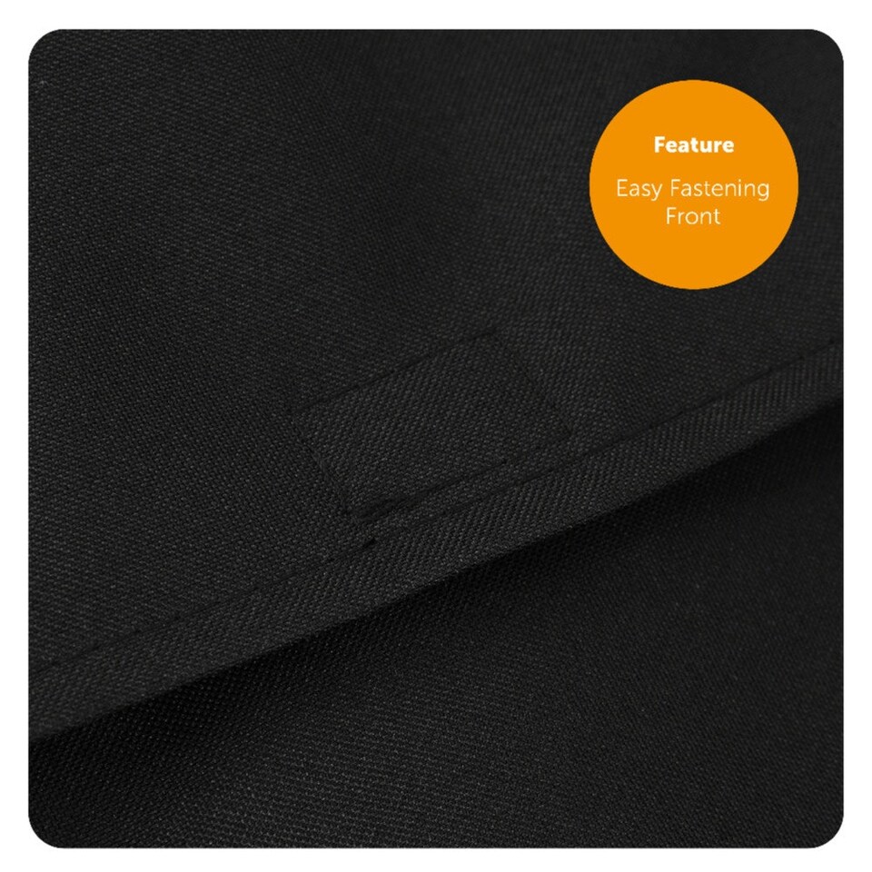 image 1 of Black Duster Jacket Black | XL