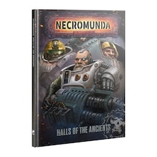 Warhammer: 40,000 - Necromunda - Halls Of The Ancients
