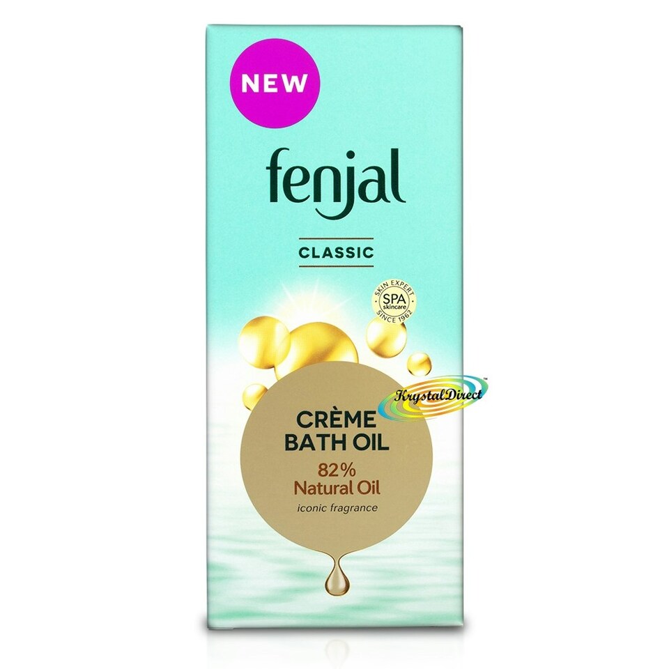 Fenjal Creme Bath 200ml