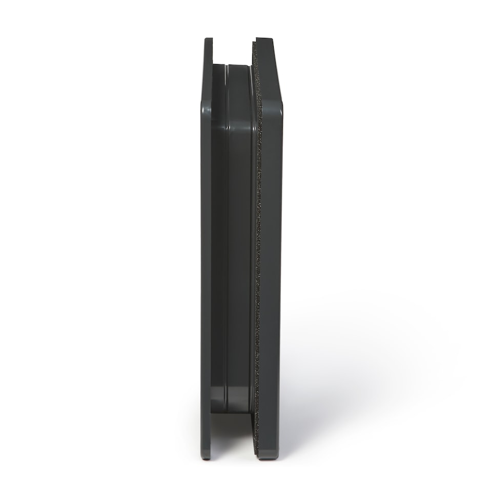 image 1 of Cat Mate Large Cat Flap With 4 Way Lock - Grey (221G)