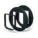 image 1 of Cat Mate Cat Flap Adapter Kit for Walls and Glass Panels – Dark Grey (361G)