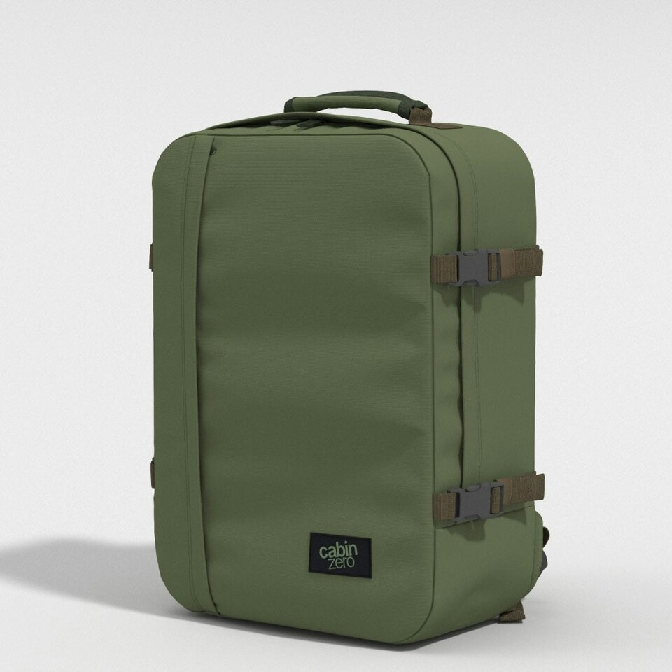 image 1 of Classic Cabin Backpack 44L Georgian Khaki Green