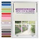 image 1 of Blackout Roller Blind 195cm Wide x 165cm Long | Cream | Cream