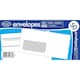 image 4 of Pack of 50 DL Window White Self Seal Envelopes