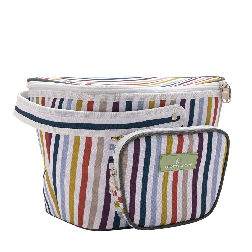 image 1 of Country Living Lunch Bag