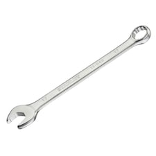 Stanley Hand Tools Fatmax Anti-slip Combination Wrench - Multi Colour - 17mm
