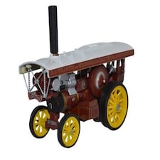 Oxford Diecast Fowler B6 Showmans Locomotive (Dorset) Supreme