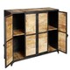 image 2 of Ascot Large Sideboard - Wood - L45 x W140 x H90 cm Brown