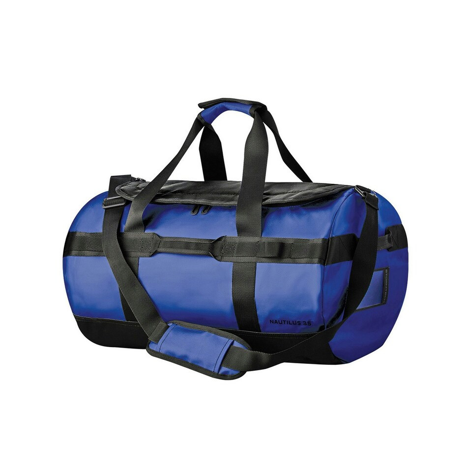 Stormtech Nautilus Waterproof 35L Duffle Bag - Ocean Blue - One Size (UTRW9923) Blue | One Size