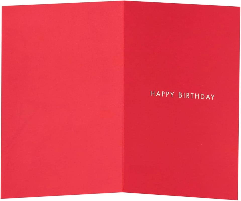 image 1 of Ed Sheeran Design 21st Birthday Card