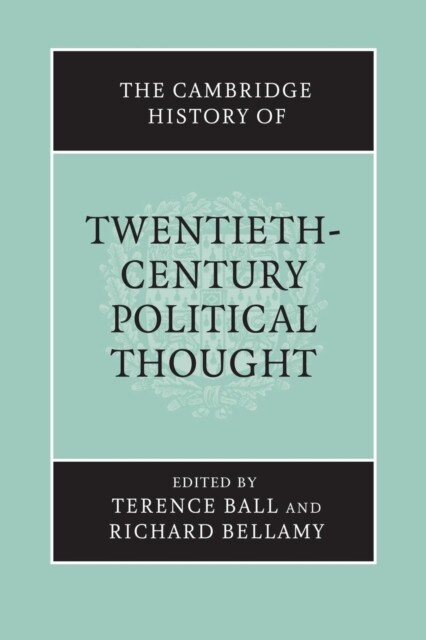 洋書 The Cambridge History of Twentieth-Centu The Cambridge History of Twentieth-Century Political Thought