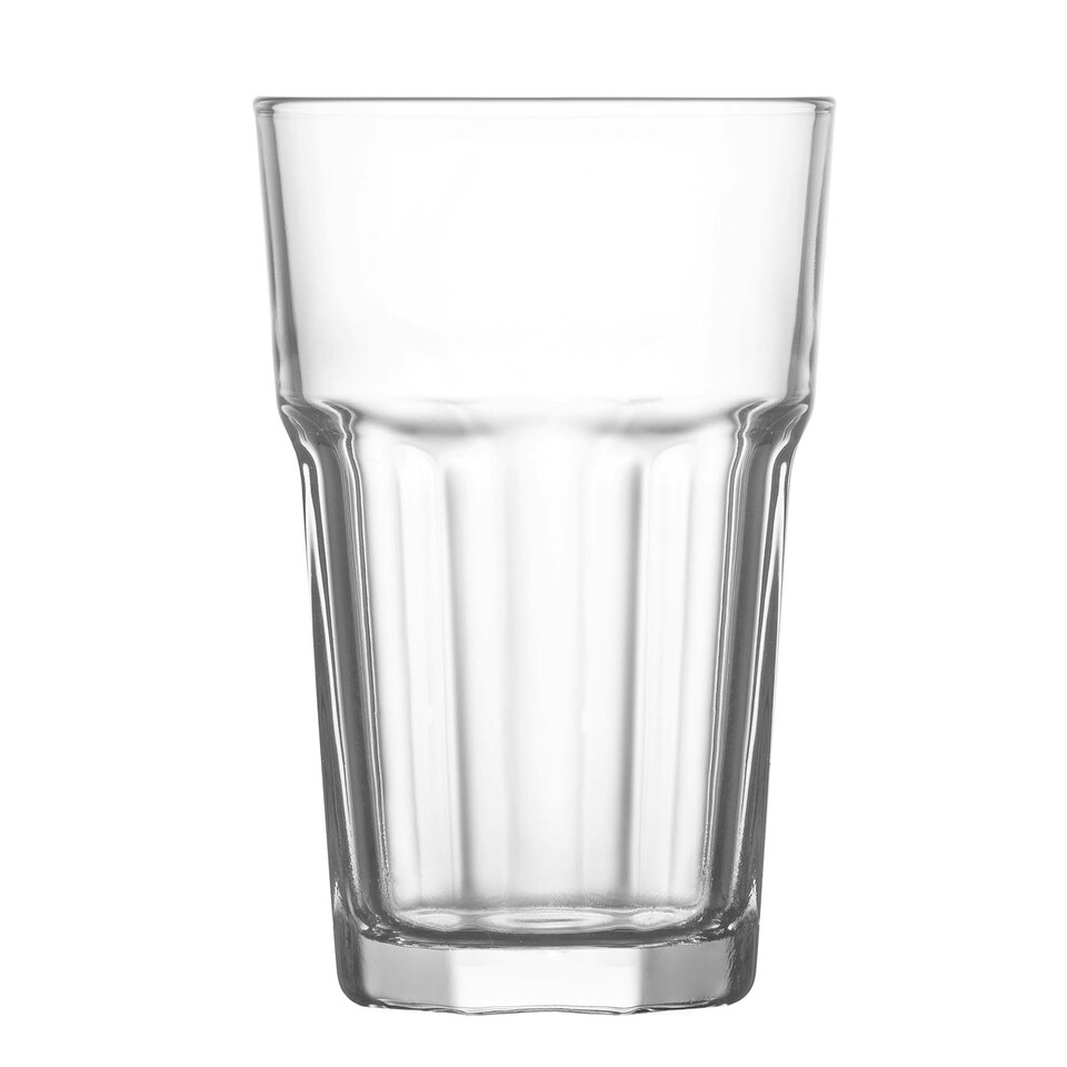 image 1 of LAV Aras Highball Glasses - 300ml - Clear - Pack of 6 Clear
