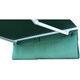 image 4 of 3.5m x 1.0m Awning Dropdown Front Valance Terracotta Sun Shade Accessory 280gsm Fabric