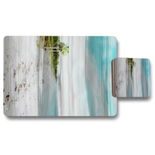 S&B BEACH (Placemat & Coaster Set)