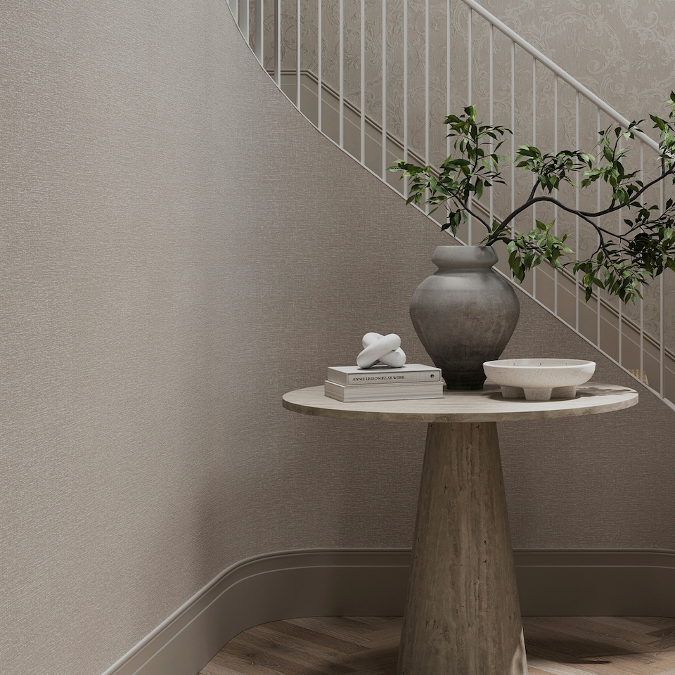image 1 of Boutique Entwine Earth Wallpaper