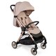 image 3 of Red Kite Push Me Koko Lightweight Compact Stroller Latte