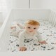 image 6 of Copper Pearl Premium Elasticised Cot Sheet Jo