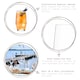 image 2 of LAV Ella Highball Glasses - 495ml - Clear - Pack of 6 | Clear | Clear