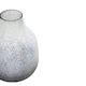 image 3 of Verre Round Frosted Vase - Glass - L21 x W21 x H25 cm - Atlantic Blue | Blue