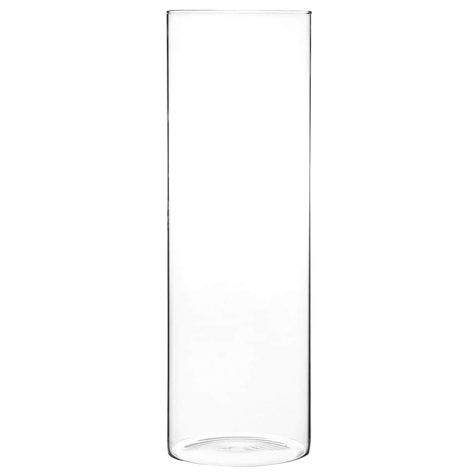 image 1 of Argon Tableware Glass Storage Jars with Wooden Lids - 2 Litre - Pack of 6