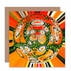 image 1 of Abstract Design Klimt Theme Art Blank Just to Say Card