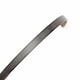 image 4 of Shires Aviemore Plain Browband Black | Size: Pony
Colour: Black