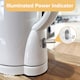 image 8 of Quest 1L Kettle - White