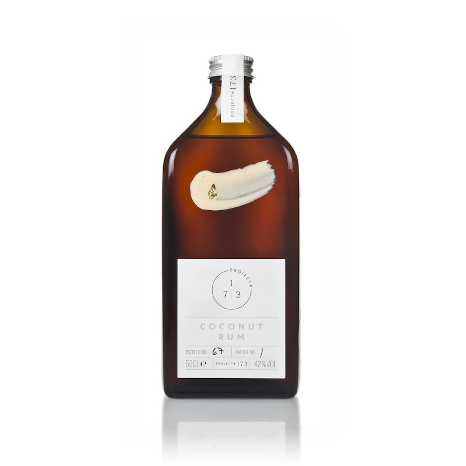 image 1 of Project 173 Coconut Rum | Clear