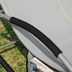 image 8 of SoBuy OGS28-HG,Outdoor Garden Rocking Sun Lounger Recliner