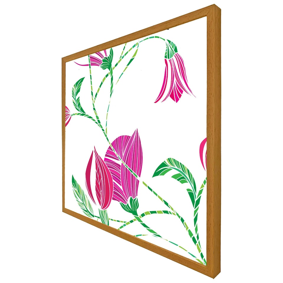 image 1 of Tulips (Picture Frame) Grey | S