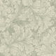image 1 of Grandeco Rossetti Leaves Wallpaper - Green - One Size Green