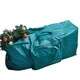 image 1 of 1.5m x 0.6m Large Christmas Tree & Decorations Storage Bag