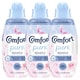 image 2 of Comfort Fabric Conditioner Heaven Scent Assorted 50 Wash | Blue | 1 - Blue | 50 Washes | 1