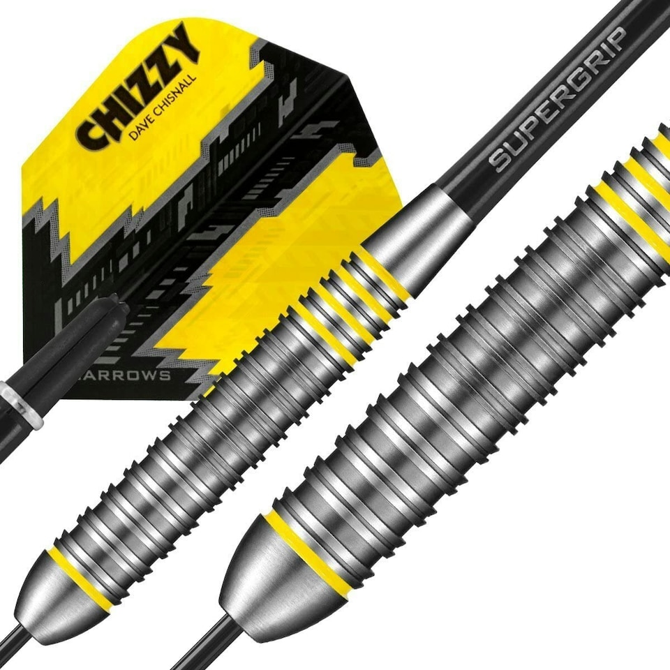 image 1 of Harrows Chizzy Alloy Darts 22g