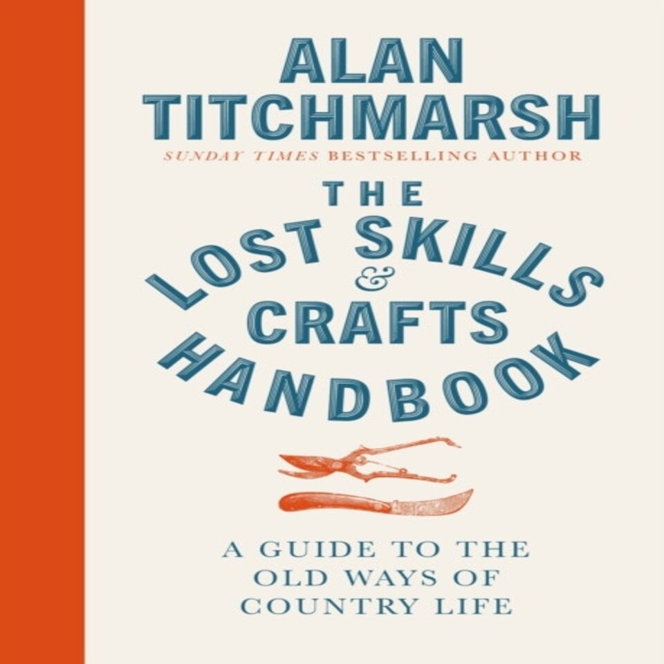 Lost Skills And Crafts Handbook
