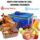 image 4 of Marco Paul Insulated Lunch Cool Bag 40cm