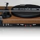 image 5 of Lenco LS-480WD - Turntable with Bluetooth Connectivity and Speakers, Wood