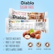 image 3 of Diablo No Added Sugar Hazelnut Muesli Bar 30g 6 Pack