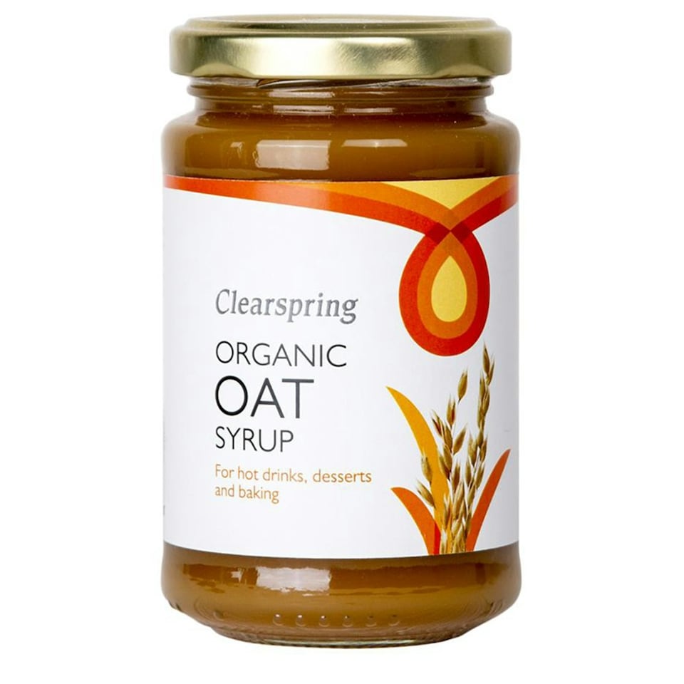 Organic Oat Syrup 300g (Clearspring)