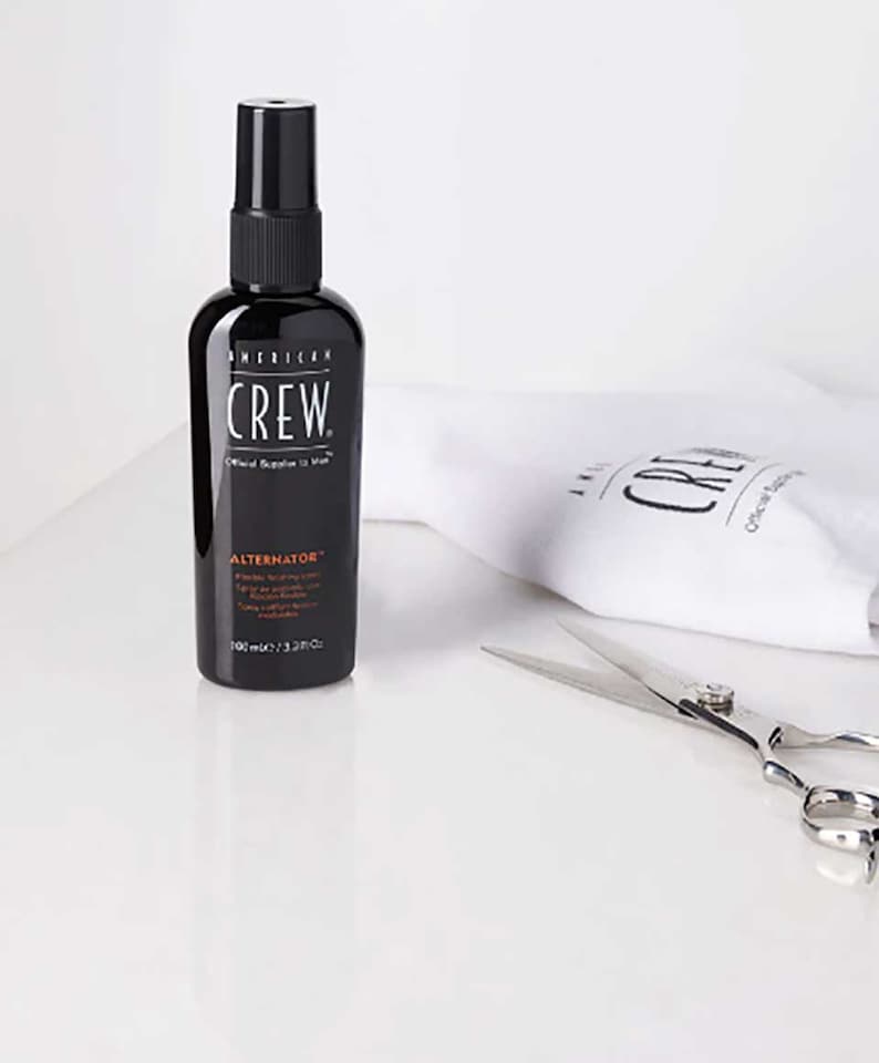 image 1 of American Crew Classic Alternator Finishing Spray 100ml
