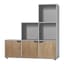 Grey & Oak