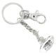 image 5 of Harry Potter 3D Sorting Hat Keyring KH3D006