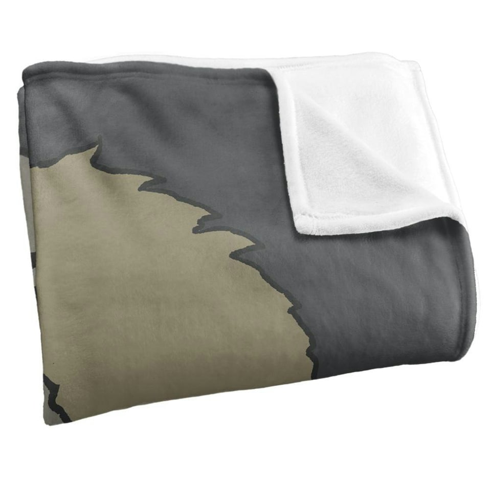 image 1 of The Lost Boys Head David Blanket - Multicoloured - One Size